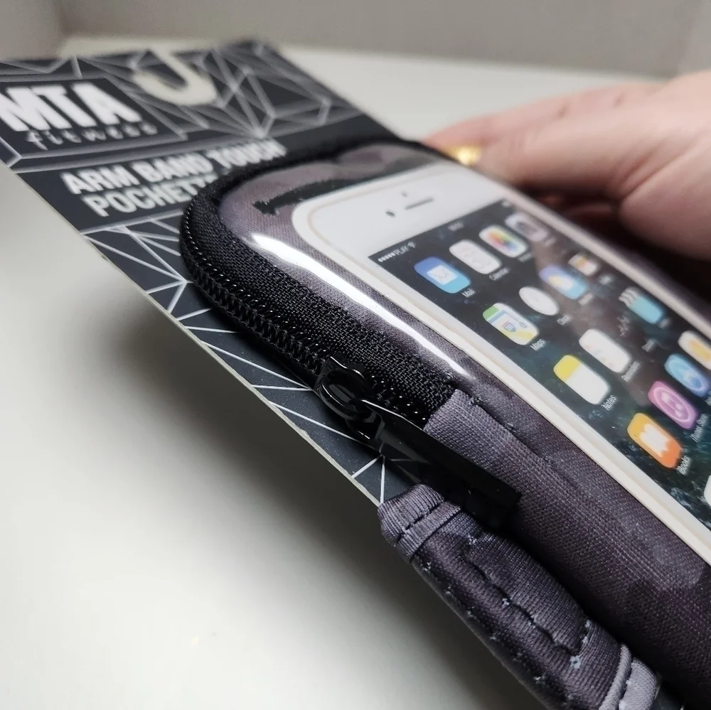 MTA Fitness Arm Band Touch